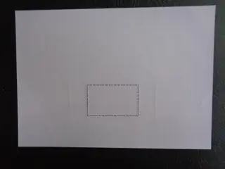 Frankrijk 2015 - Rare Bloc BS 20A " Trésors de la Philatélie LE BURELÉ " fraicheur postale intacte - Luxe 1er choix & sur page Yvert
