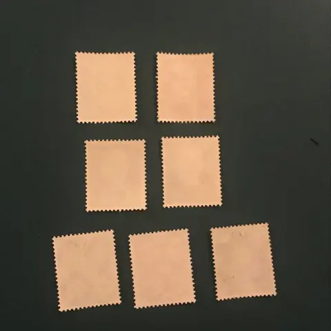 Duitse Rijk 1927 - Volledige jaargang met IAA - Michel 403/409