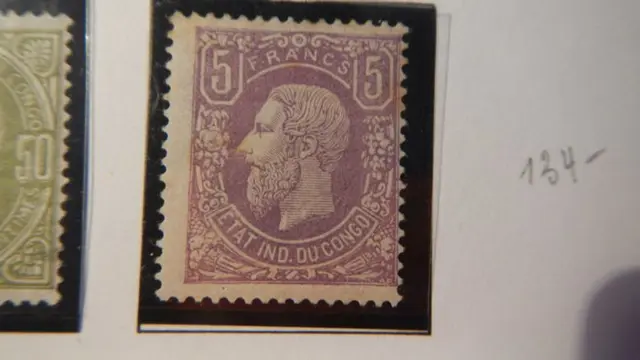 Belgisch-Congo 1886/1971 - Collection in a Davo album - COB 1 à 799