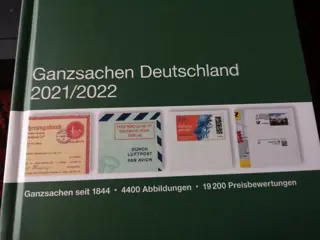 Duitsland, Bondsrepubliek - Brieven -Ganzachen - Michel