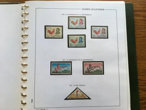 Spaans-Guinea 1968/2002 - Spanish Guinea complete collection