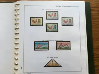 Spaans-Guinea 1968/2002 - Spanish Guinea complete collection