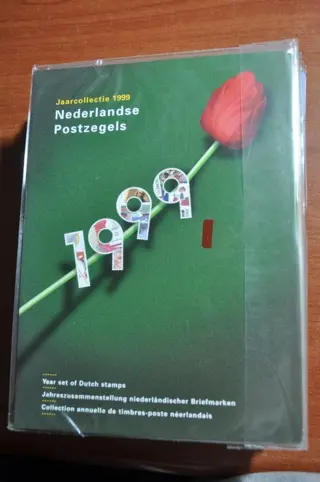 Nederland 1984/2001 - Partij 26 jaarsets