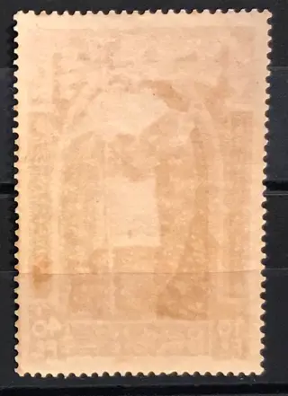 België 1933 - Kardinaal Mercier - Volledige reeks - POSTFRIS - OBP 342/350