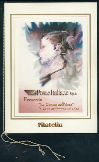 Italiaanse Republiek 1979/2012 - 19 different philatelic folders. Noted Stamp Day and Lira.