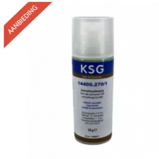 KSG schroefdraadborging hoge sterkte 50gr