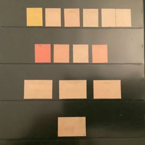 Duitse Koloniën - Togo 1900 - Eerste emissie Keizerjacht - Michel 7/19