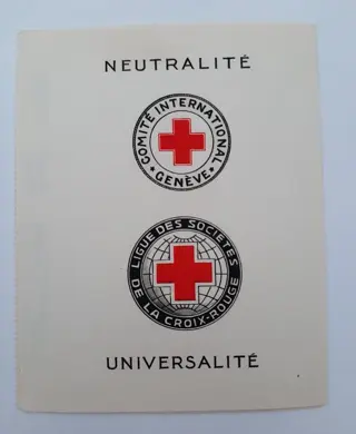 Frankrijk 1955 - “Croix Rouge” (Red Cross) booklet - Yvert 2004 MNH