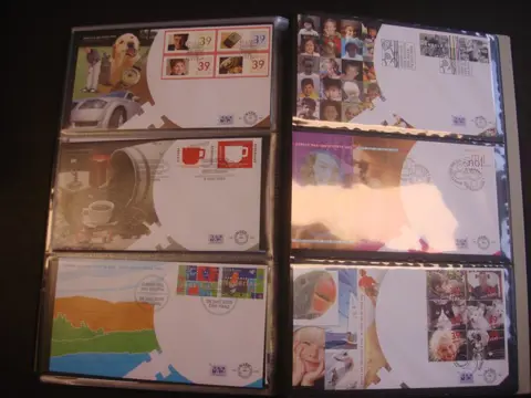 Nederland 2003/2017 - Complete verzameling FDC's - NVPH E476/E761