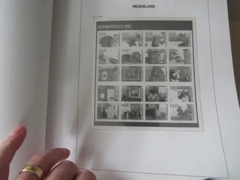 Wereld - Davo album en stockboeken