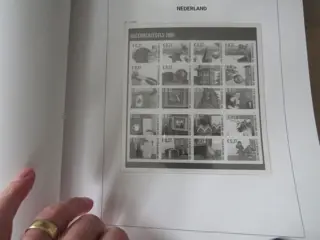Wereld - Davo album en stockboeken