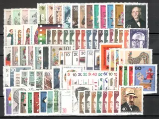 Berlijn 1957/1990 - 34 years, complete - Michel159-879