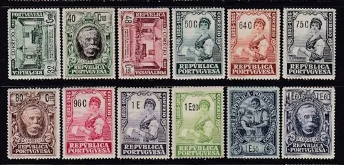 Portugal 1925 - Camilo Castelo Branco