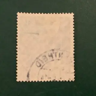 Geallieerde bezetting - Duitsland 1948 - 5 Mark vredesduif in b nuance met fotocertificaat - Michel 962b