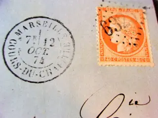 Frankrijk 1869/1874 - Philatelic Envelopes - Yvert 2020