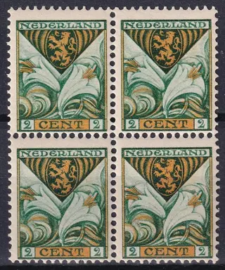 Nederland - Samenstelling jaren '30 en '40