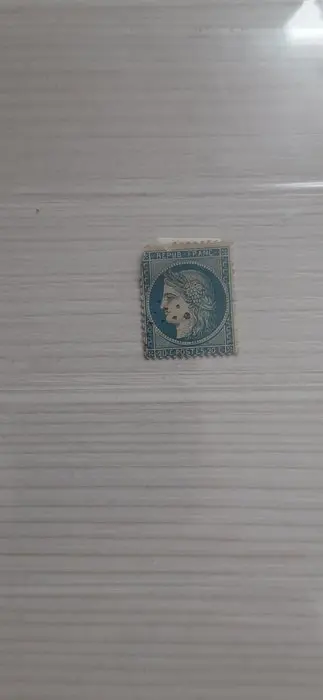 Frankrijk 1849/1940 - 1563euro - 4-378 Michel