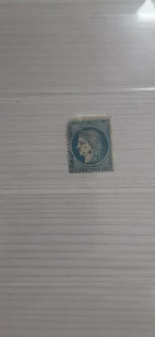 Frankrijk 1849/1940 - 1563euro - 4-378 Michel