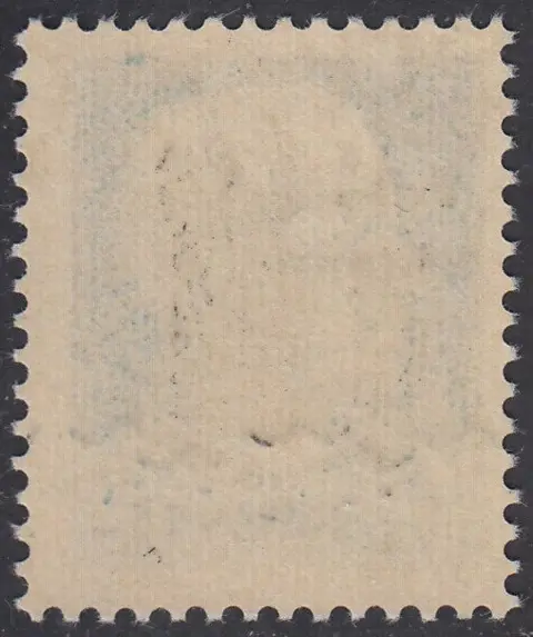 Italië 1944 - Overprint colour error, 75 c. carmine and 1.25 l. azure, triple black overprint of the ‘I’ type - Sassone N. 494Ag, 495Ag