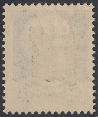 Italië 1944 - Overprint colour error, 75 c. carmine and 1.25 l. azure, triple black overprint of the ‘I’ type - Sassone N. 494Ag, 495Ag