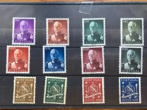 Portugal 1944/1946 - Collection of 3 complete years