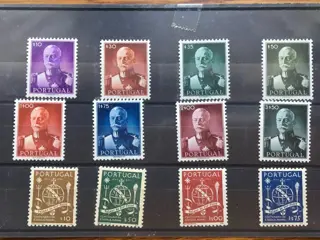 Portugal 1944/1946 - Collection of 3 complete years