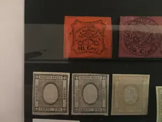 Italiaanse oude staten - Interesting selection with Papal State, Naples, etc