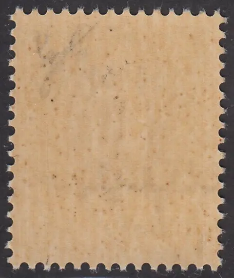 Italië 1944 - Overprint mix-up error in different colour, 50 c. violet, triple black overprint of the ‘I’ type + - Sassone N. 493CAg, 492Ag