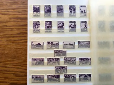 Spanje 1936/1939 - Great collection of stamps of the Spanish Civil War