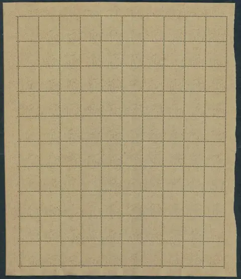 Italiaanse Republiek 1945/1972 - 10 stamps, Sassone number 543/45 + 634 + 899 + 1067 + 1069 + 1200+ PA154 +PP84 in full sheets