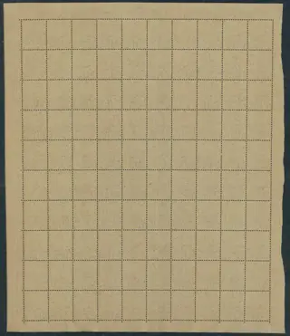 Italiaanse Republiek 1945/1972 - 10 stamps, Sassone number 543/45 + 634 + 899 + 1067 + 1069 + 1200+ PA154 +PP84 in full sheets