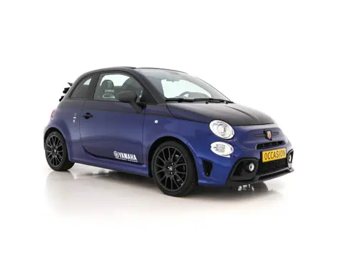 Abarth 500 C 1.4 T-Jet 595 Yamaha Factory Racing Edition Monster [ 1 of 2000 ] (INCL-BTW ) * ! POCKE