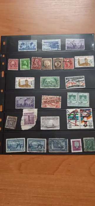 Wereld 1870/1980 - 1394 euro - 34-2765