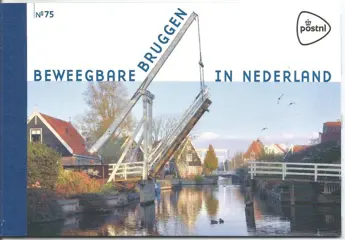 Nederland 2014/2018 - Drie prestigeboekjes - NVPH PR54, PR66, PR75