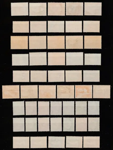 Nederland 1935/1940 - Twintig complete uitgiften