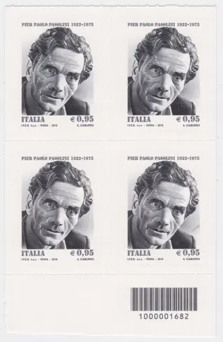 Italiaanse Republiek 2009/2016 - 49 stamps with barcodes – single pieces, pairs and blocks of four –