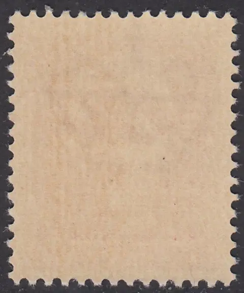 Italië 1944 - L. 1 violetto e L. 2 carminio con soprastampe di prova in rosso - Sassone N. P20, P22