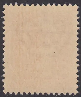 Italië 1944 - L. 1 violetto e L. 2 carminio con soprastampe di prova in rosso - Sassone N. P20, P22