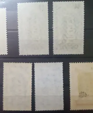 Europa CEPT 1956/1956 - EUROPA CEPT 1956