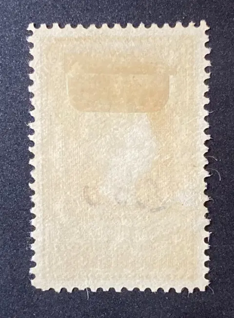 Nederland 1920 - Opruimingsuitgifte met variëteit - NVPH 105