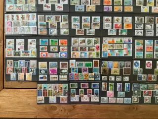 Portugal 1970/1983 - Zeer complete jaarcollectie