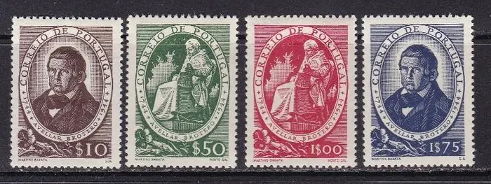 Portugal 1922/1953 - Collection of complete sets
