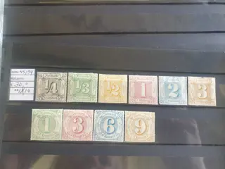 Duitsland en Koloniën - Partij Duitse