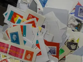 Nederland 1953/2022 - Onafgeweekt kilowaar, ruim 14 kg in twee zakken