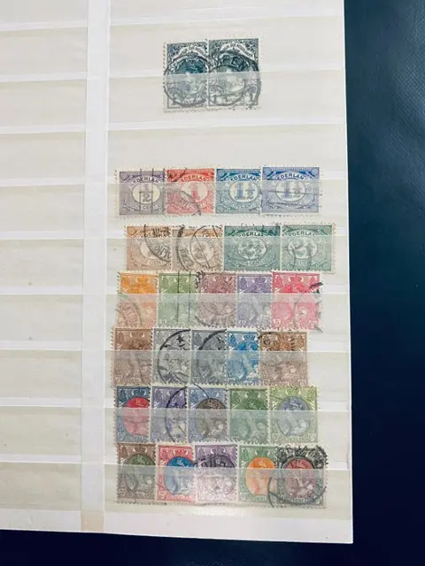 Wereld - Collecties NL + wat overige wereld