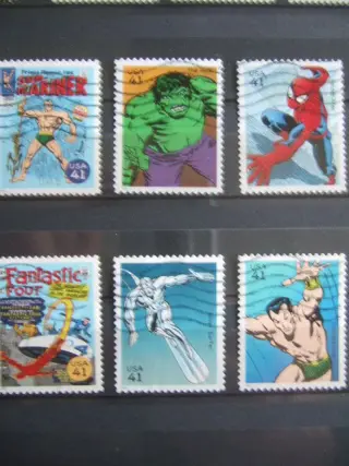 Verenigde Staten van Amerika 2007/2017 - Advanced collection, with no duplicates and end of catalogue