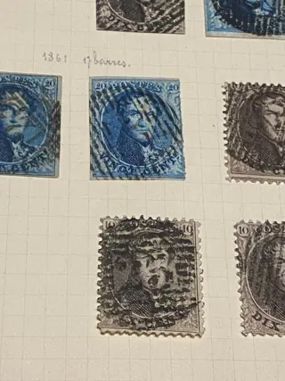 België - 116x Leopold I