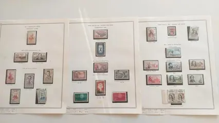 Frankrijk 1960/1980 - Mint*/** collection and often including the cancelled versions