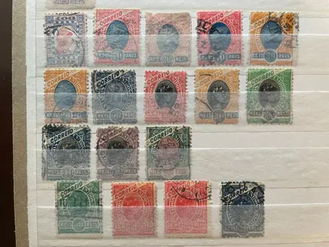 Zuid-Amerika 1856/1950 - Yvert