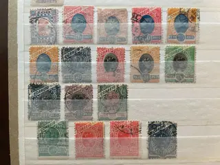 Zuid-Amerika 1856/1950 - Yvert